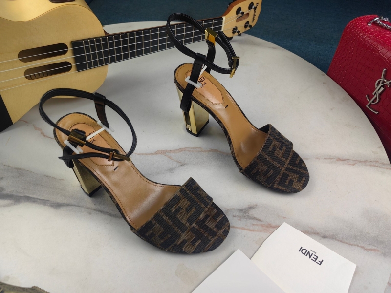 Fendi High Heels